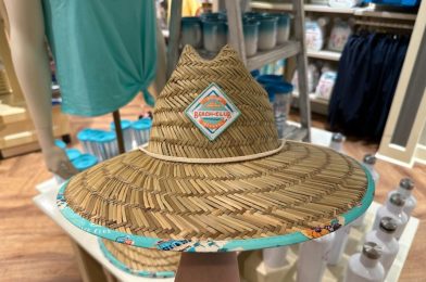 New Disney’s Beach Club Resort Merchandise Including Hat, Mug, and Tervis Tumbler Now Available at Walt Disney World
