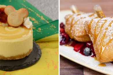 Full List of Food and Beverages Coming for Celebrate Soulfully 2024 to Walt Disney World and Disneyland Resort