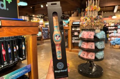 New MagicBand+ and Celebration Crew Join Play in the Park Collection at Walt Disney World