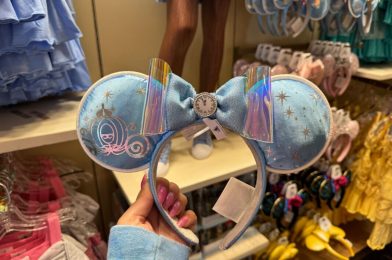 3 New Minnie Ear Headbands Arrive at Walt Disney World