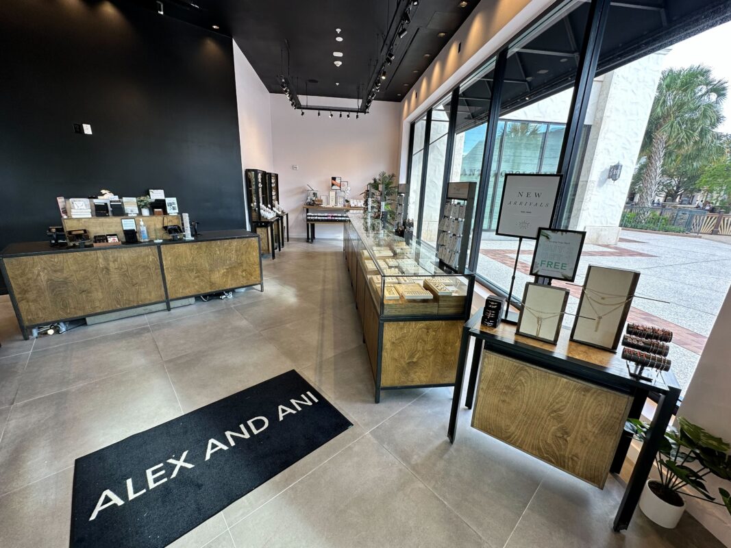 Alex and Ani Closing Permanently at Disney Springs - Disney by Mark