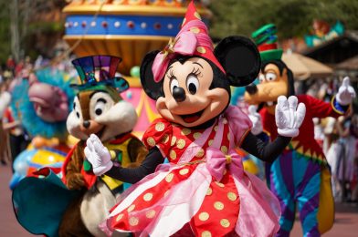 Festival of Fantasy Parade at Magic Kingdom Returning to Twice Daily Performances Next Month