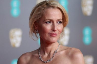 Gillian Anderson Joins ‘TRON 3’ Cast as Production Begins