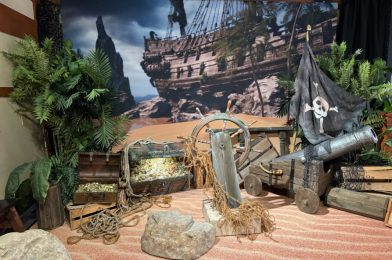 New Pirates of the Caribbean Photo Opportunity at Disney’s PhotoPass Studio in Disney Springs