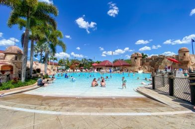 Heads Up! 2 Hotel Pools Will Be CLOSED Next Week in Disney World