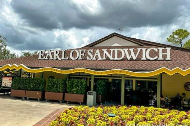 Earl of Sandwich Adds TWO Limited-Time Menu Items at Downtown Disney