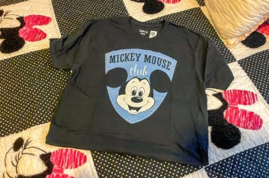 6 Tees You Need For Your 2024 Disney World Vacation