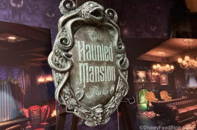 CONFIRMED: Disney’s NEW Haunted Mansion Lounge Will Honor a Former Imagineer