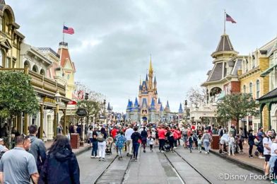Disney World Is PACKED on a Random Wednesday in February, and We Think We Know WHY