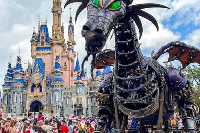 What Should a Villainous Land Expansion Look Like in Magic Kingdom? Disney Experts Weigh In!