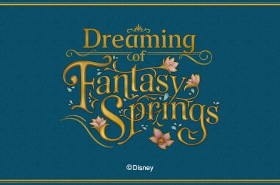 Dreaming of Fantasy Springs Details Announced, Countdown Popcorn Will Change Daily