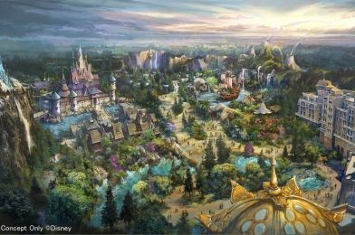 ‘Fantasy Springs – A New Chapter Begins’ Exhibit Coming to Tokyo Disney Resort