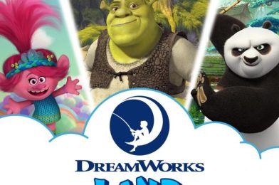BREAKING: Full Details Revealed for DreamWorks Land at Universal Studios Florida