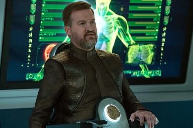 NEWS: ‘Captain Marvel’ and ‘Star Trek: Discovery’ Actor Kenneth Mitchell Has Passed Away
