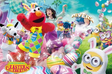 Universal Studios Japan Announces 2024 Universal Easter Celebration and NO LIMIT! Music Festival
