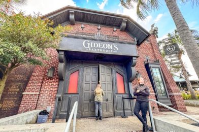 Why You Need To Know “Steve Hates Sprinkles” Before You Visit Gideon’s Bakehouse in Disney World