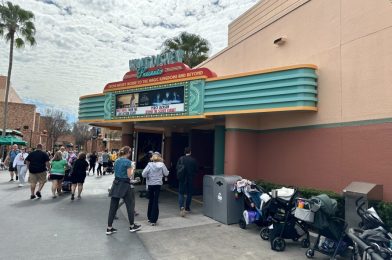 PHOTOS: One Man’s Dream Theater Closed for Refurbishment at Disney’s Hollywood Studios