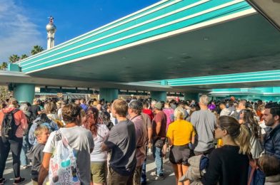 Why Rope Drop Will Be DIFFERENT in Disney World This Weekend