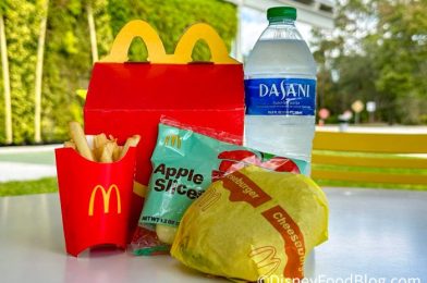 McDonald’s Releases NEW Disney Happy Meal Toys EARLY