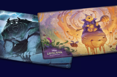 FULL REVIEW of Disney’s NEW Lorcana: Into the Inklands Card Game, Online Now!