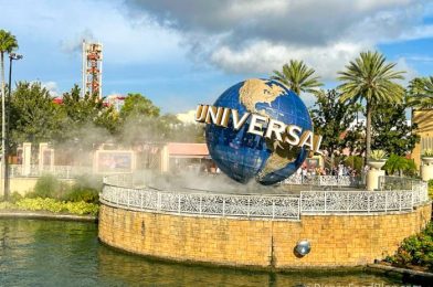Universal Files NEW Patent That Could Change Your ENTIRE Theme Park Experience