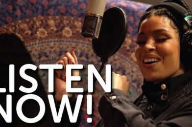 Disney Cruise Line Releases Anthem for Disney Treasure Sung by Jordin Sparks