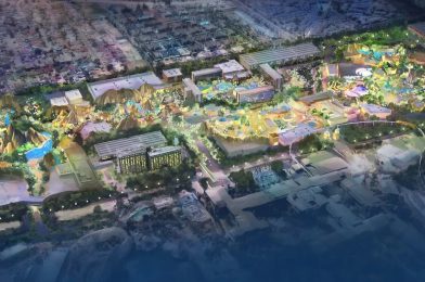 Anaheim Planning Commission Approves Disneyland Forward