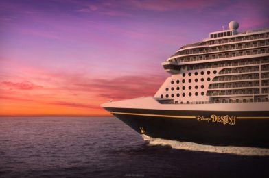 BREAKING: Disney Cruise Line Reveals New Ship Name & Theme