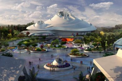 RUMOR: Trademark Reveals Potential Name of New Space Mountain Coming to Tokyo Disneyland