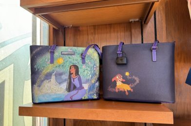 New Dooney & Bourke ‘Wish’ Collection Arrives at Walt Disney World