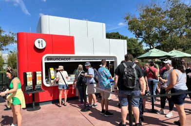 REVIEW: ALL Food & Beverage Items Available During the 2024 EPCOT International Flower & Garden Festival