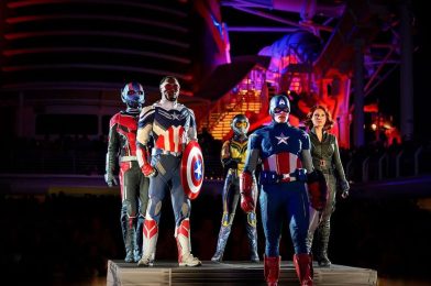 Marvel Day at Sea Returning to Disney Cruise Line in 2025