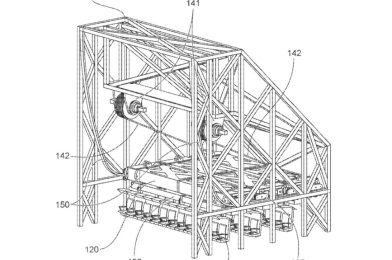 Disney Files Patent for ‘More Aggressive’ Soarin’-Style Flying Theater Attraction