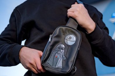 Disneyland Magic Key Holder Pre-Sale Announced for New Star Wars Artist Series Merchandise by Will Gay