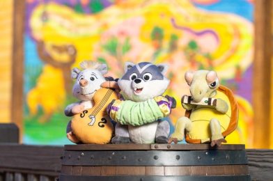 First Look at New Tiana’s Bayou Adventure Critter Characters & More: Daily Recap (3/26/24)