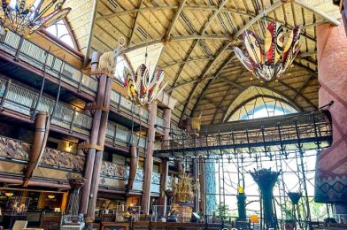 9 Disney Loungefly Bags You’ll LOVE if Your Favorite Hotel Is Disney’s Animal Kingdom Lodge