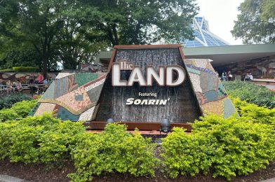 The Land Pavilion Original 1982 Music Loop Returns (Again)