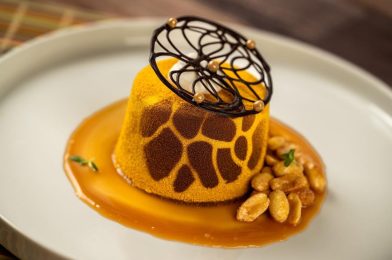 Sanaa Launches New Desserts Inspired by Animals at Disney’s Animal Kingdom Lodge
