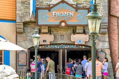 After a Huge Spike, Disney World Wait Times Stabilized this Week