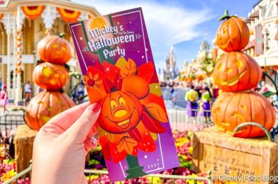 These Are Always the LONGEST Lines at Mickey’s Not-So-Scary Halloween Party in Disney World