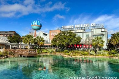 A NEW Store Is NOW OPEN in Disney Springs!
