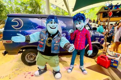 REVIEW: Did We Just Have the BEST Food Day EVER at Disney’s Pixar Fest?