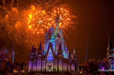 A New Disney DRONE Show Just Started, and Fans Are Gonna LOVE It!