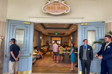 DFB Video: Disney World Restaurants Have CHANGED — 1900 Park Fare Review & Reservation Updates & MORE