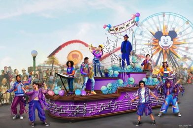 ‘Better Together: A Pixar Pals Celebration!’ Parade Times Announced for Disney California Adventure