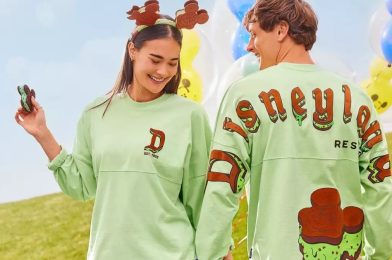 New Disney Eats Ice Cream Merchandise Collection Coming May 2024