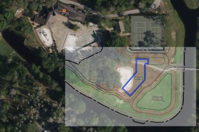 Permit Filed for Construction in Fort Wilderness Recreation Area