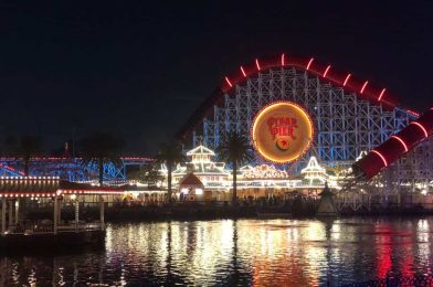 Incredicoaster at Disney California Adventure Closing for Brief Refurbishment This Month