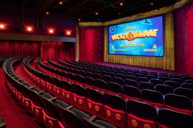 Mickey Shorts Theater at Disney’s Hollywood Studios Closing for Refurbishment