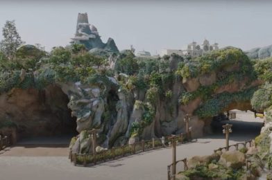 New Footage Released of Fantasy Springs’ ‘Magic Springs’ at Tokyo DisneySea